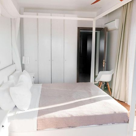 Samothraki Beach Boutique Hotel Makrilies Екстер'єр фото