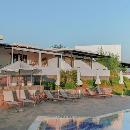 Samothraki Beach Boutique Hotel Makrilies Екстер'єр фото