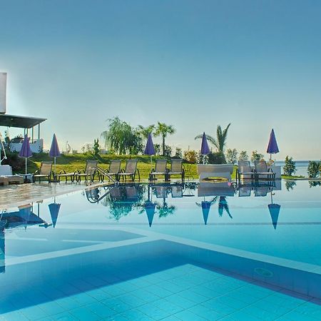 Samothraki Beach Boutique Hotel Makrilies Екстер'єр фото