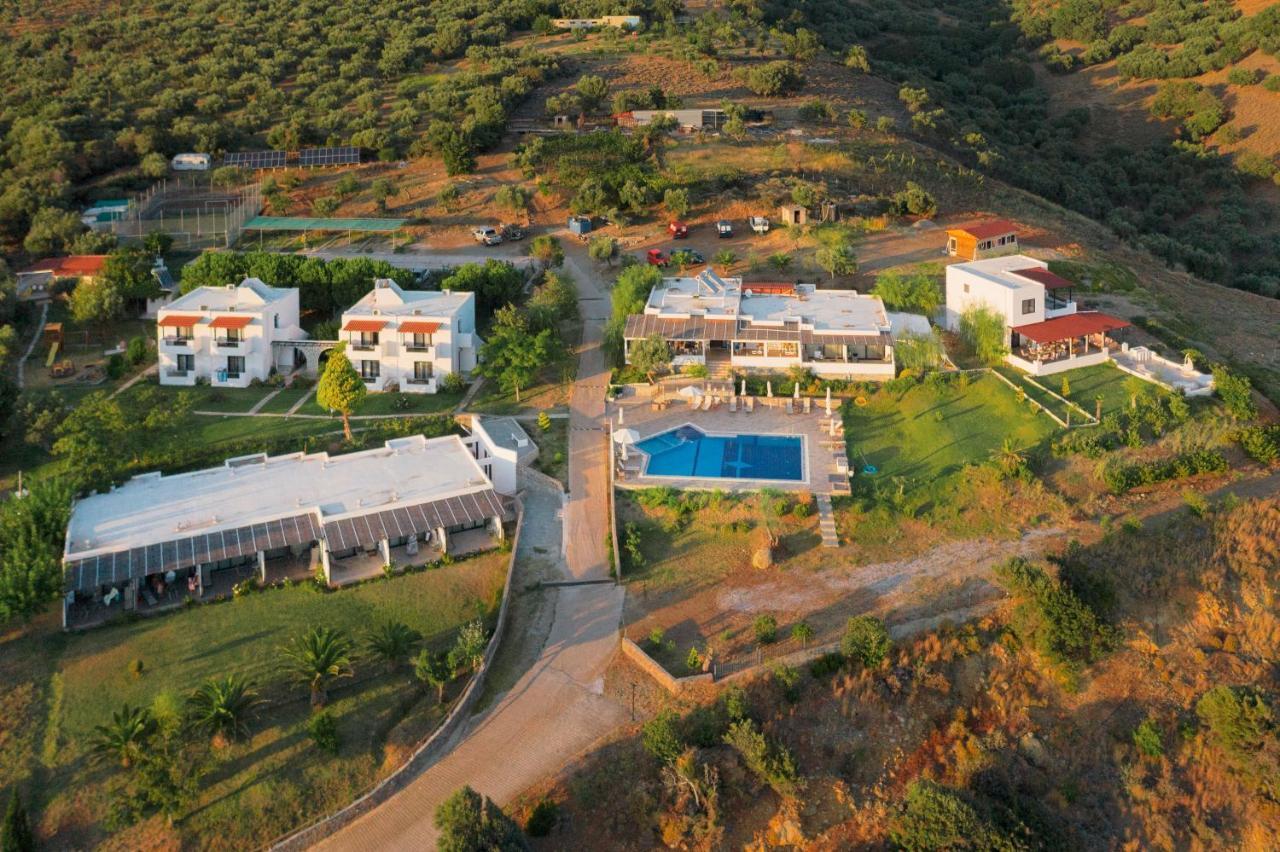 Samothraki Beach Boutique Hotel Makrilies Екстер'єр фото