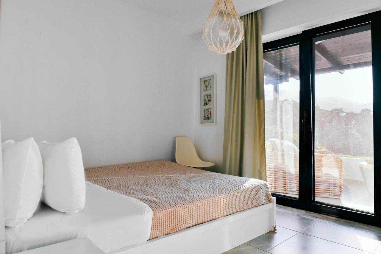 Samothraki Beach Boutique Hotel Makrilies Екстер'єр фото