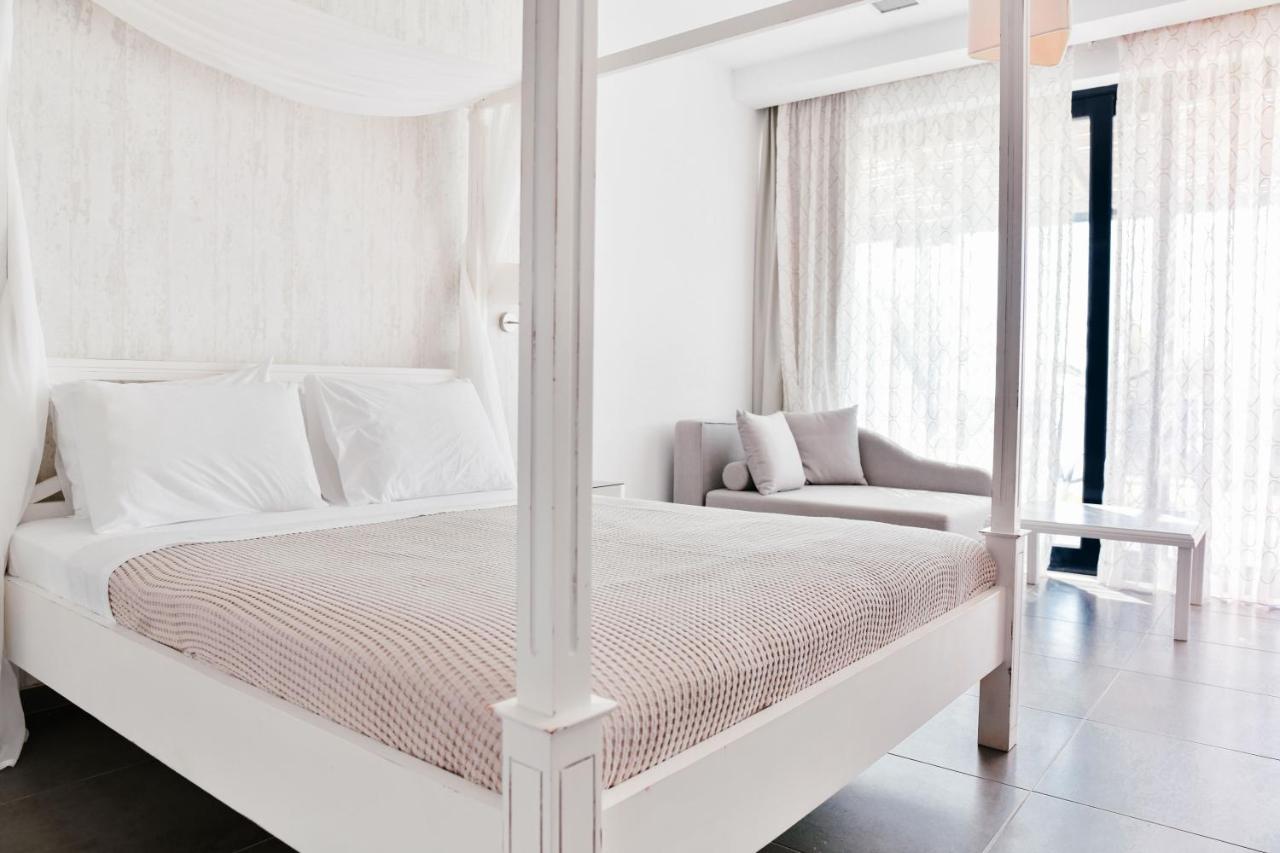 Samothraki Beach Boutique Hotel Makrilies Екстер'єр фото