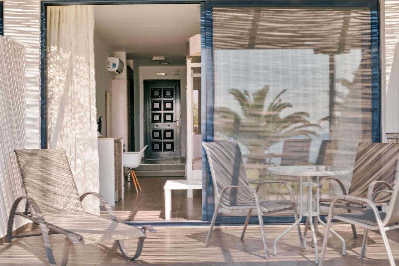 Samothraki Beach Boutique Hotel Makrilies Екстер'єр фото