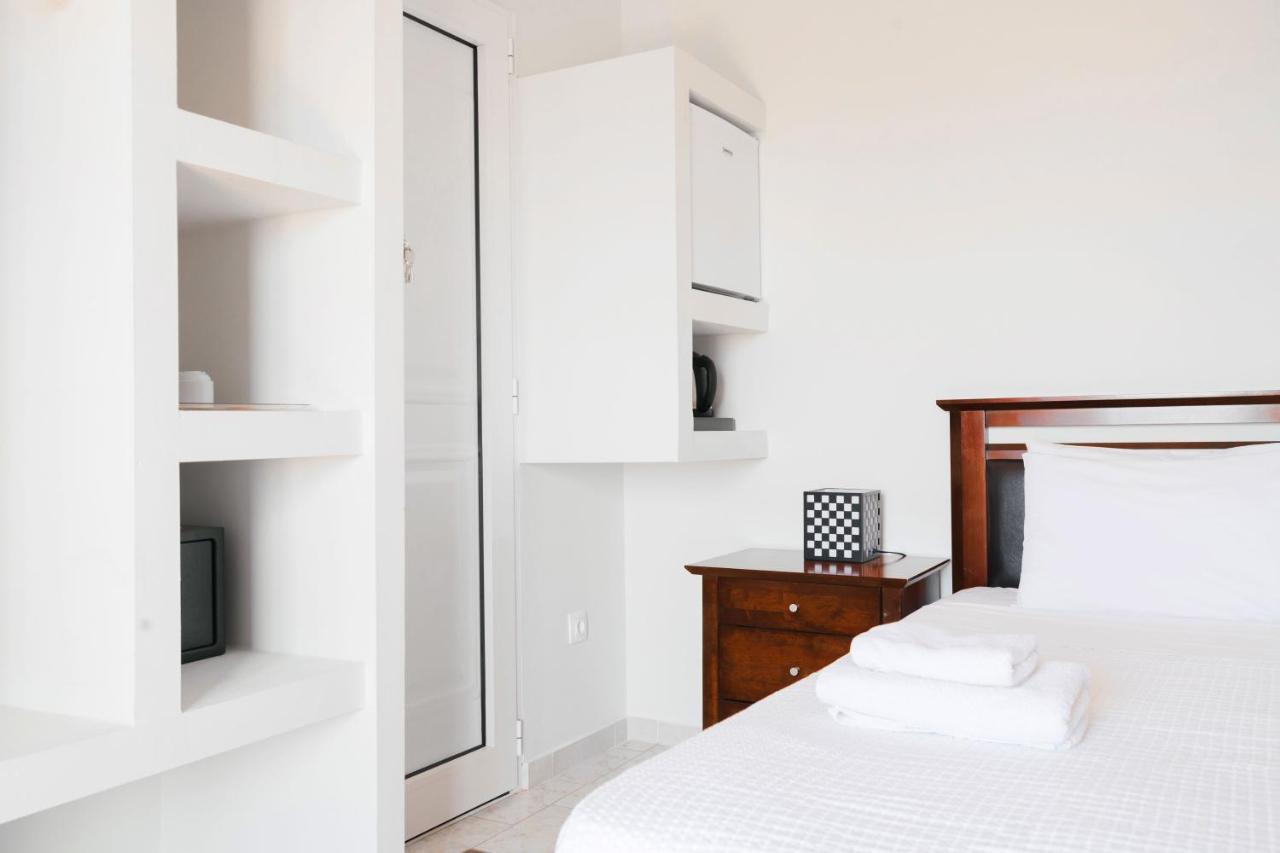 Samothraki Beach Boutique Hotel Makrilies Екстер'єр фото