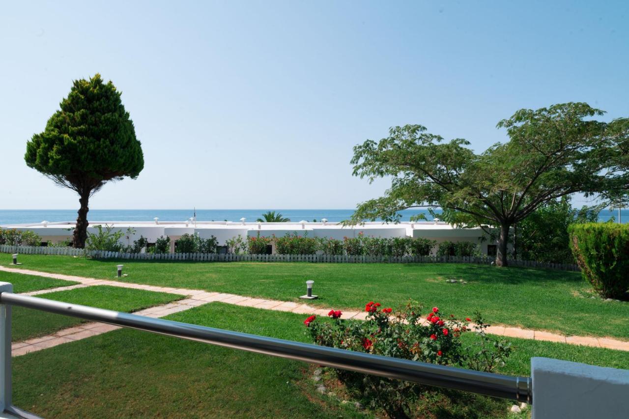Samothraki Beach Boutique Hotel Makrilies Екстер'єр фото