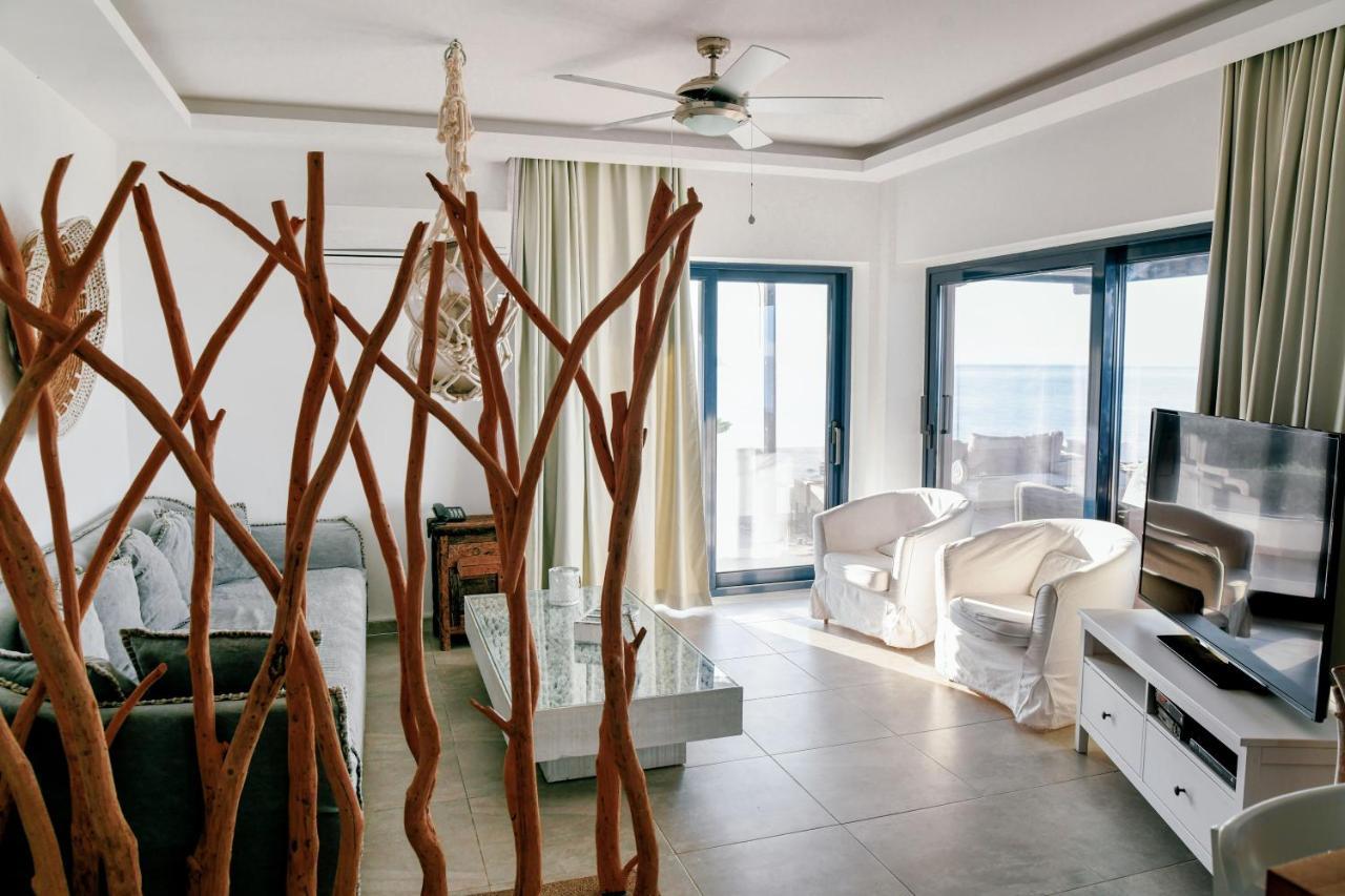 Samothraki Beach Boutique Hotel Makrilies Екстер'єр фото