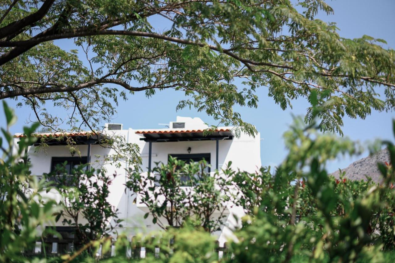Samothraki Beach Boutique Hotel Makrilies Екстер'єр фото