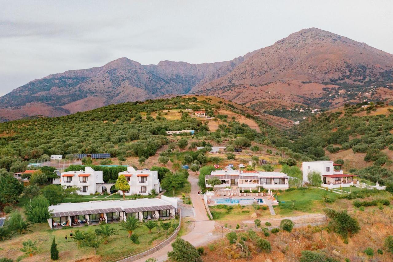 Samothraki Beach Boutique Hotel Makrilies Екстер'єр фото