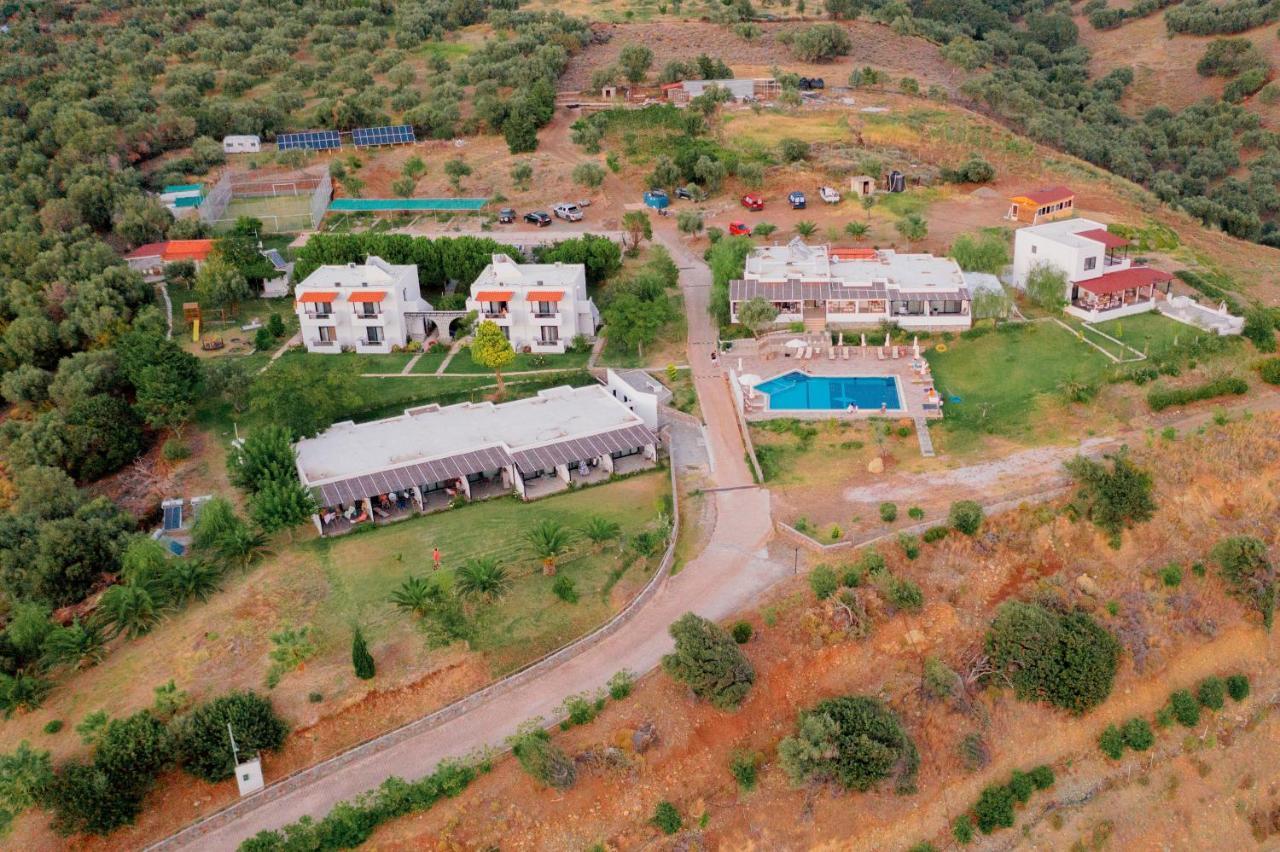 Samothraki Beach Boutique Hotel Makrilies Екстер'єр фото