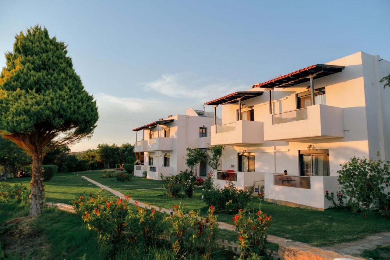 Samothraki Beach Boutique Hotel Makrilies Екстер'єр фото