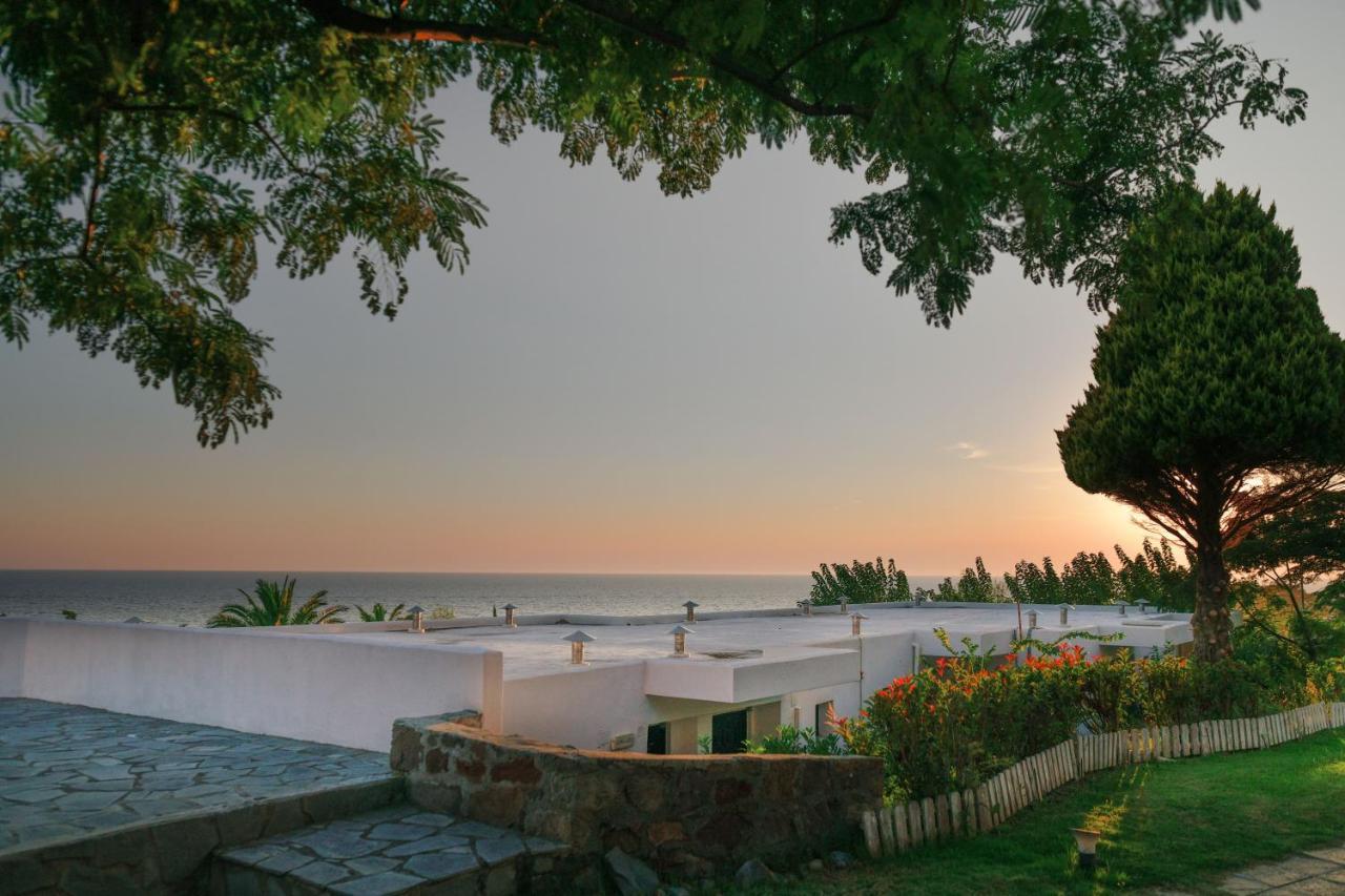 Samothraki Beach Boutique Hotel Makrilies Екстер'єр фото