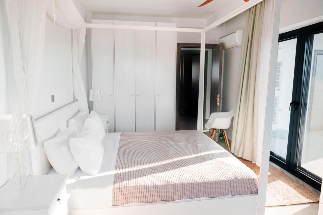Samothraki Beach Boutique Hotel Makrilies Екстер'єр фото