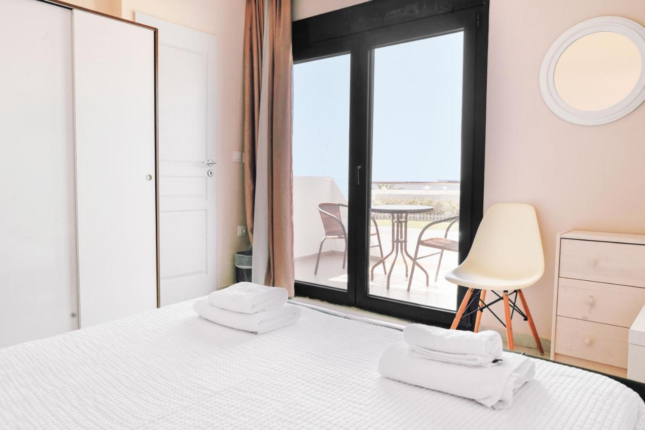 Samothraki Beach Boutique Hotel Makrilies Екстер'єр фото