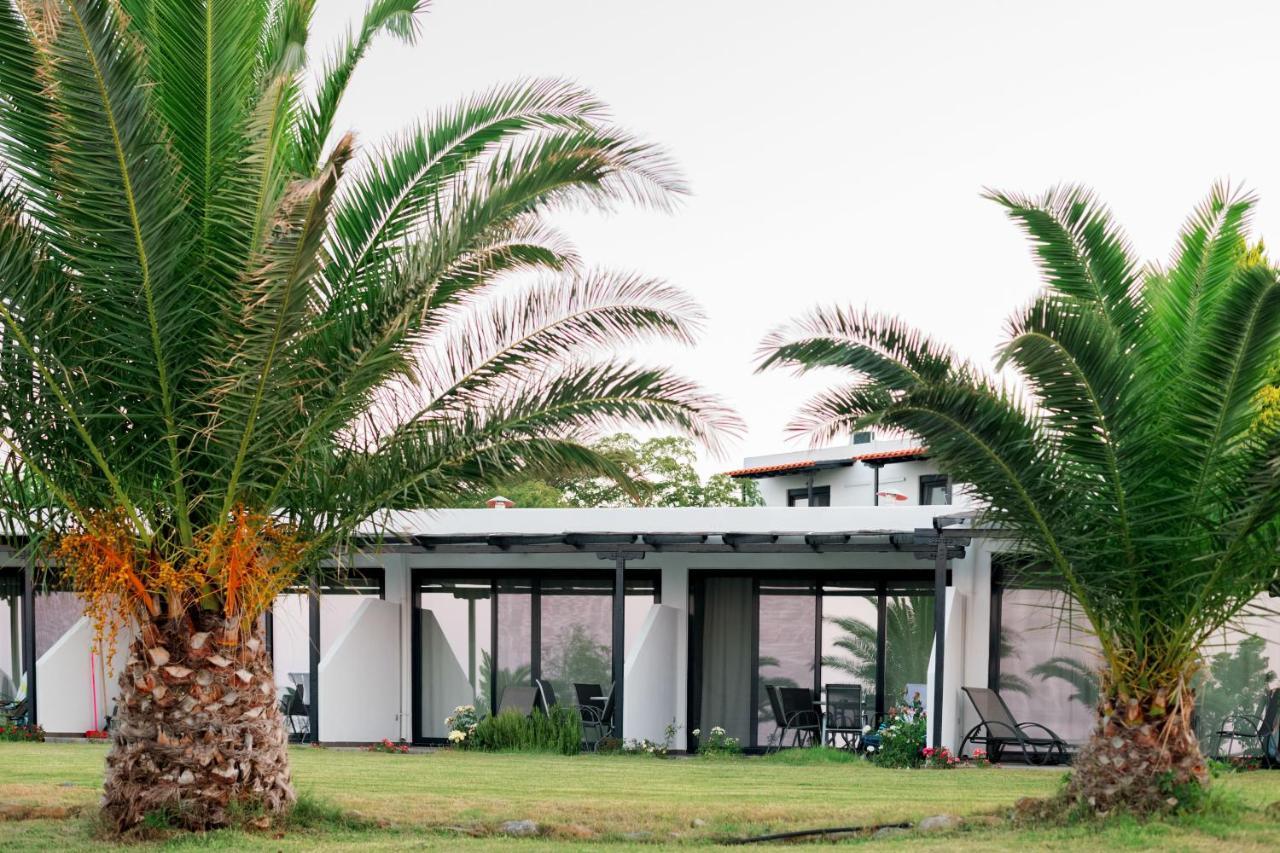 Samothraki Beach Boutique Hotel Makrilies Екстер'єр фото