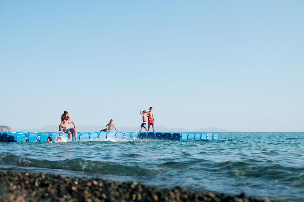 Samothraki Beach Boutique Hotel Makrilies Екстер'єр фото