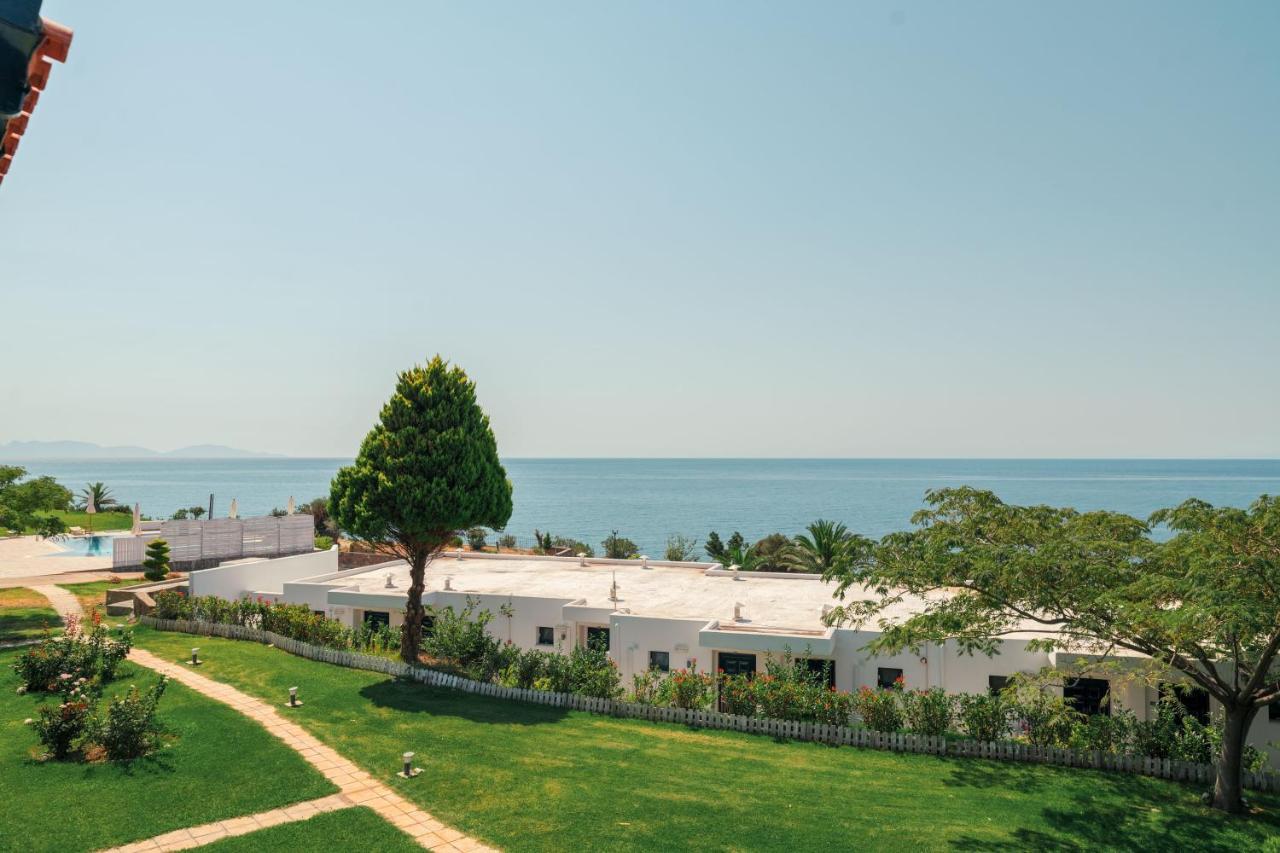 Samothraki Beach Boutique Hotel Makrilies Екстер'єр фото