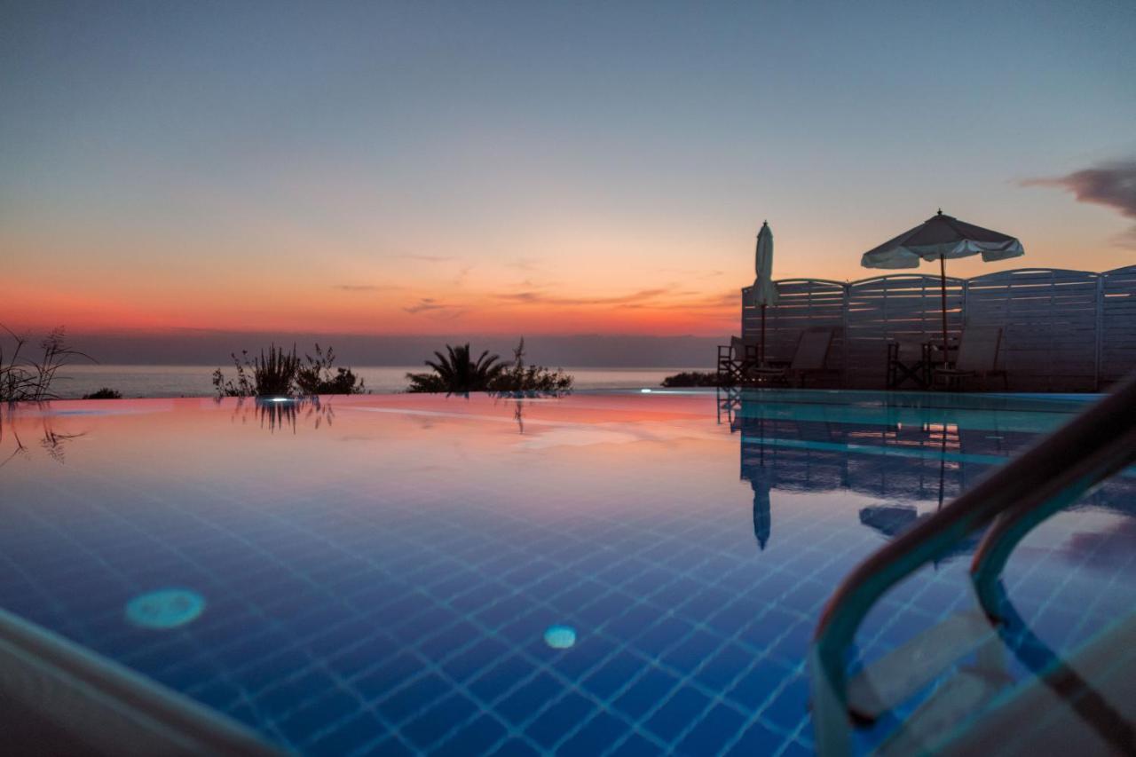 Samothraki Beach Boutique Hotel Makrilies Екстер'єр фото