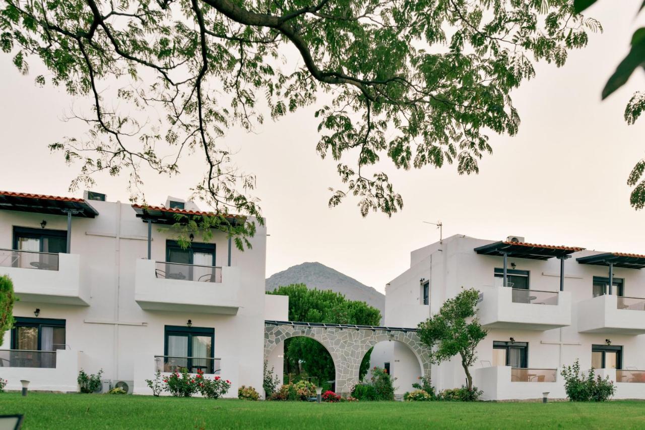 Samothraki Beach Boutique Hotel Makrilies Екстер'єр фото