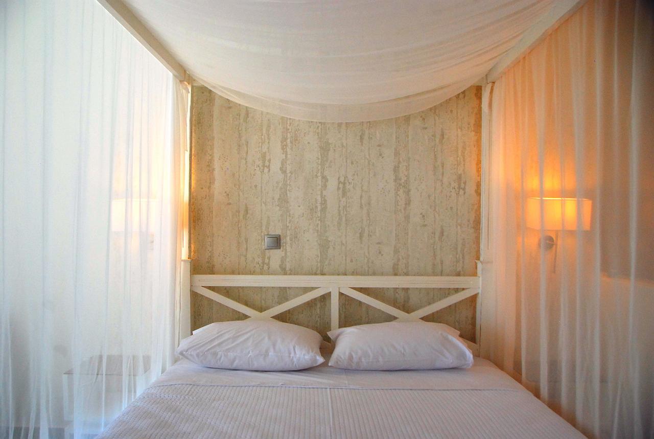 Samothraki Beach Boutique Hotel Makrilies Екстер'єр фото
