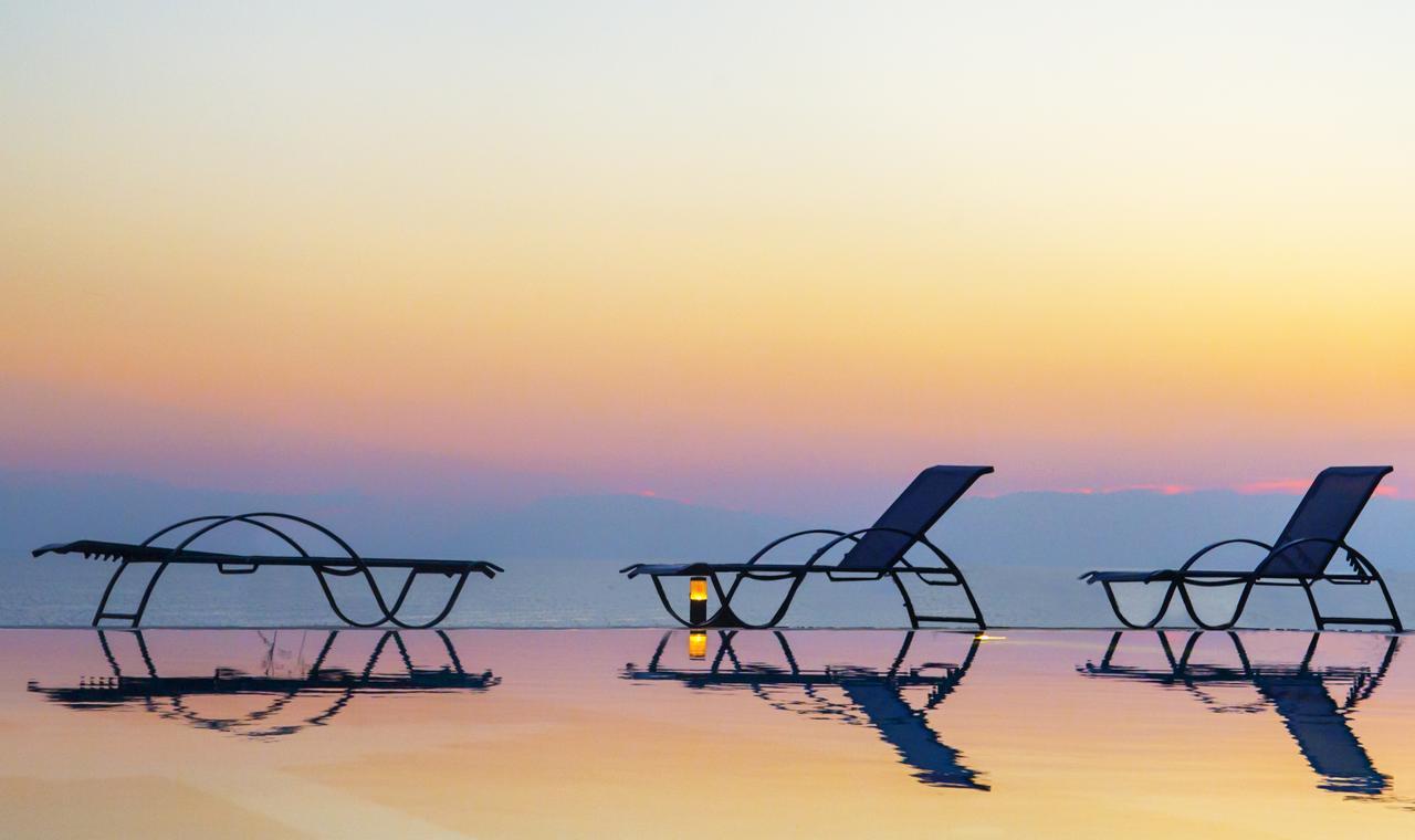 Samothraki Beach Boutique Hotel Makrilies Екстер'єр фото