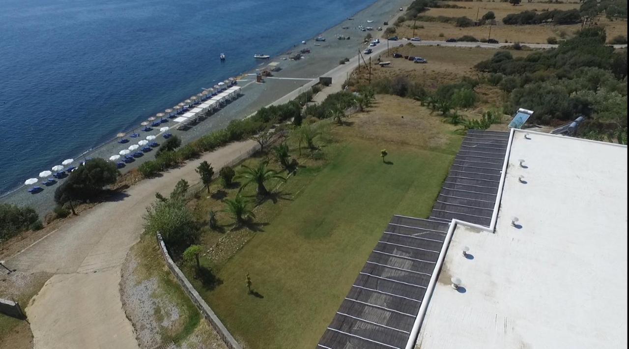 Samothraki Beach Boutique Hotel Makrilies Екстер'єр фото