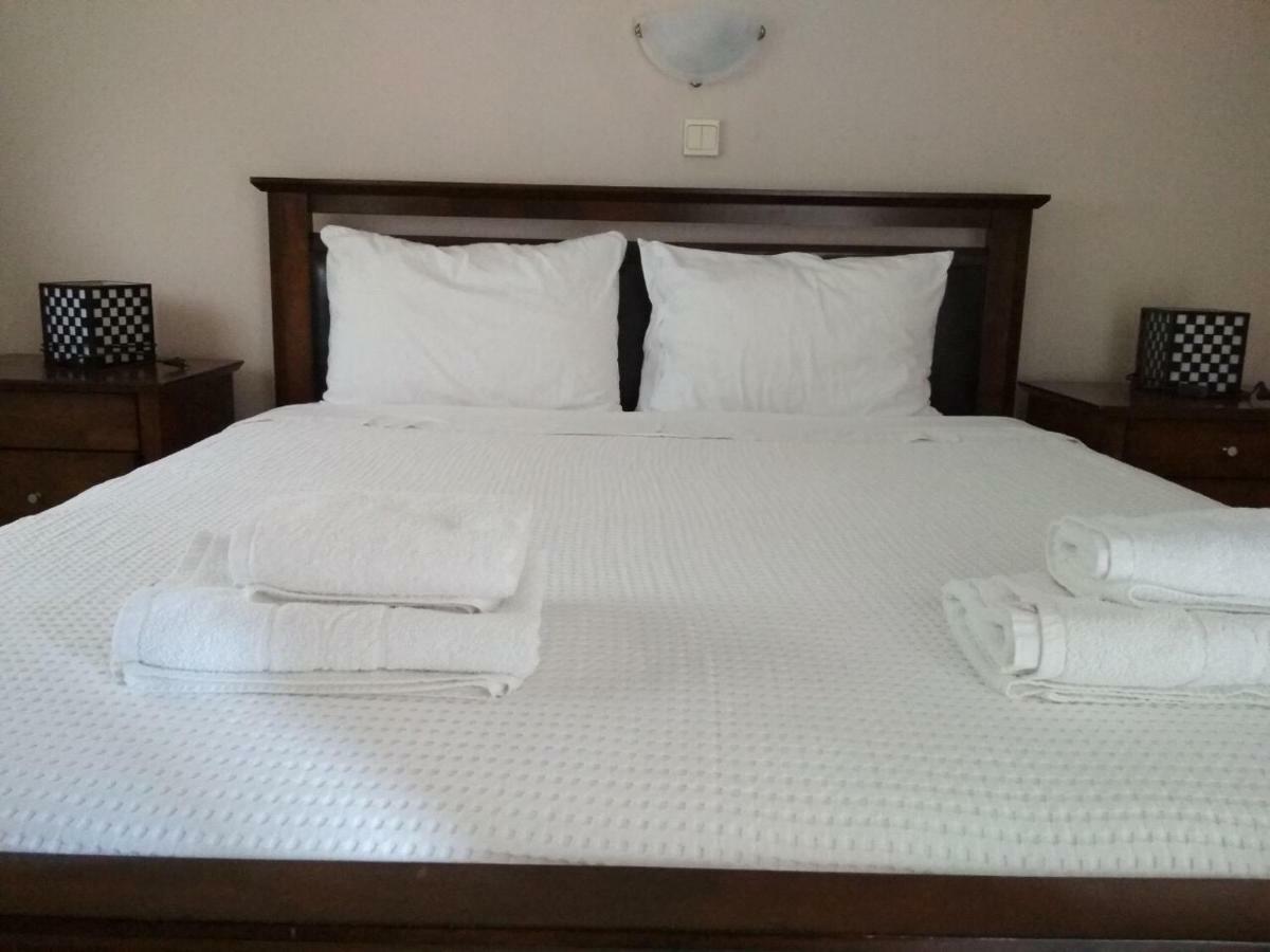 Samothraki Beach Boutique Hotel Makrilies Екстер'єр фото