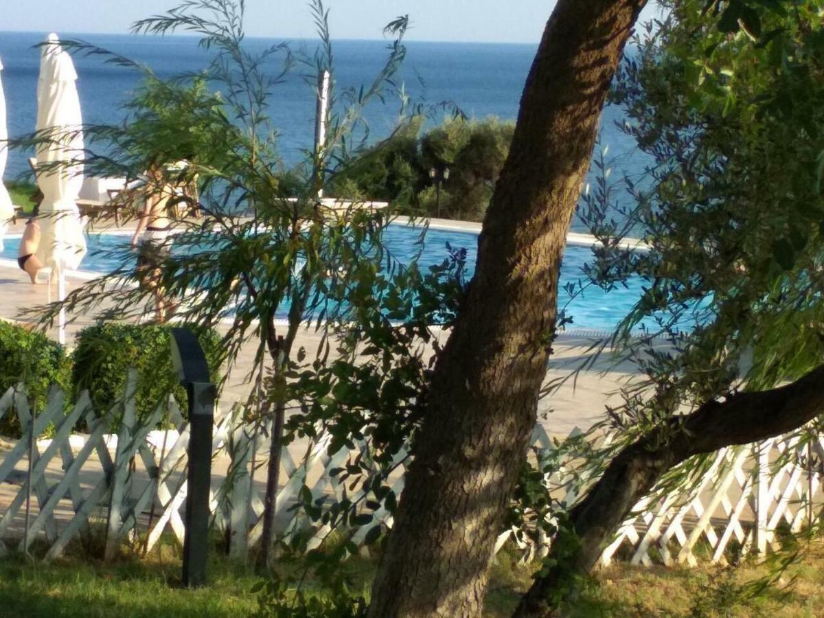 Samothraki Beach Boutique Hotel Makrilies Екстер'єр фото