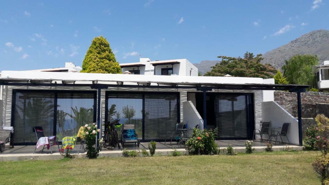 Samothraki Beach Boutique Hotel Makrilies Екстер'єр фото